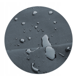 Pokrowiec ogrodowy na parasol 192 x 44 x 192 cm czarny