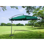 Parasol z wysięgnikiem 3M SZARY