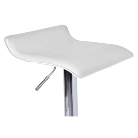 Hoker regulowany VIA biały Eco