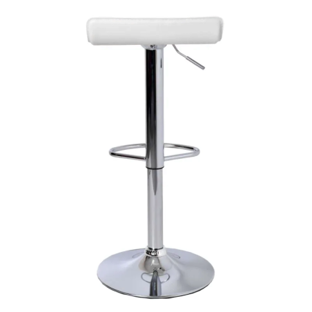 Hoker regulowany VIA biały Eco