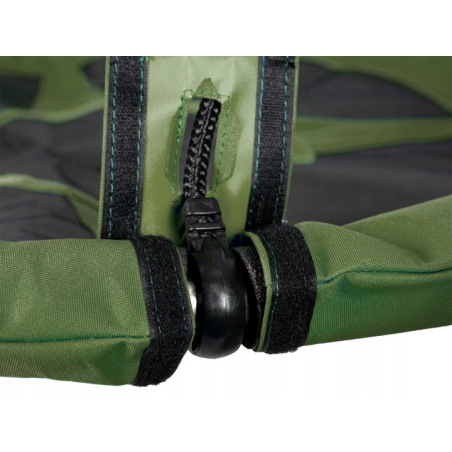 Bocianie gniazdo zielone JUST FUN FLY 100CM