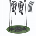 Bocianie gniazdo zielone JUST FUN FLY 100CM