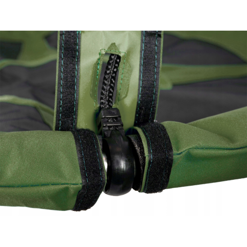 Bocianie gniazdo zielone JUST FUN FLY 100CM