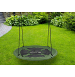 Bocianie gniazdo zielone JUST FUN FLY 100CM