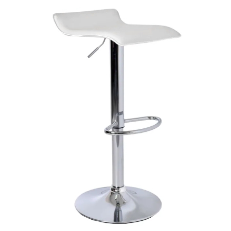 Hoker regulowany VIA biały Eco