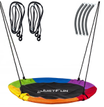 Bocianie gniazdo kolorowe JUST FUN FLY 100CM