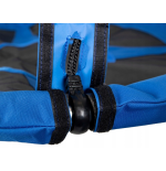 Bocianie gniazdo niebieskie JUST FUN FLY 100CM