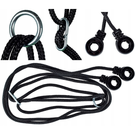 Bocianie gniazdo kolorowe JUST FUN FLY 100CM