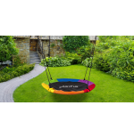 Bocianie gniazdo kolorowe JUST FUN FLY 100CM