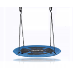 Bocianie gniazdo niebieskie JUST FUN FLY 100CM