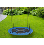 Bocianie gniazdo niebieskie JUST FUN FLY 100CM