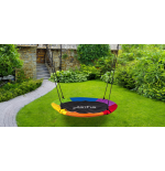 Bocianie gniazdo kolorowe JUST FUN FLY 100CM