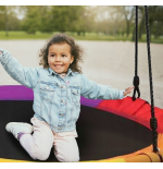 Bocianie gniazdo kolorowe JUST FUN FLY 100CM