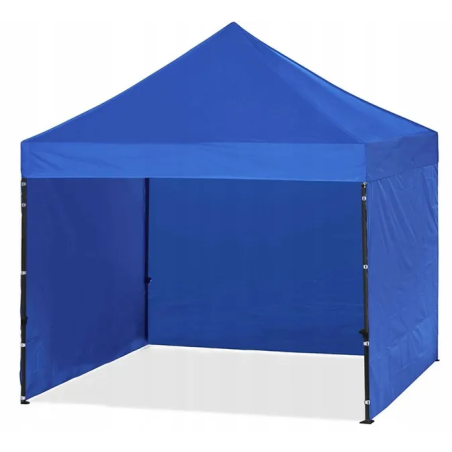 Pawilon Ekspresowy automatyczny Niebieski HIT