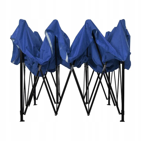 Pawilon Ekspresowy automatyczny Niebieski HIT