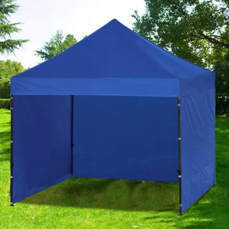 Pawilon Ekspresowy automatyczny Niebieski HIT