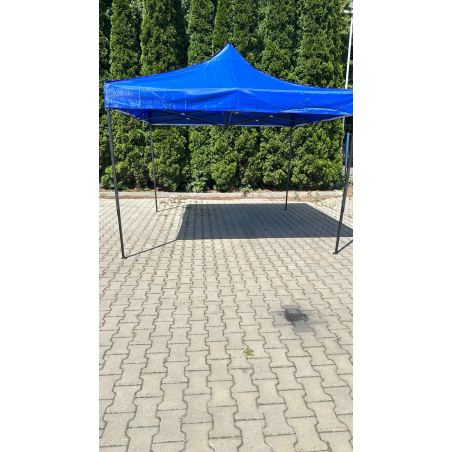 Pawilon Ekspresowy automatyczny Niebieski HIT