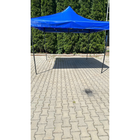 Pawilon Ekspresowy automatyczny Niebieski HIT