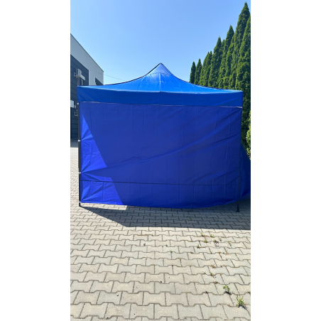 Pawilon Ekspresowy automatyczny Niebieski HIT