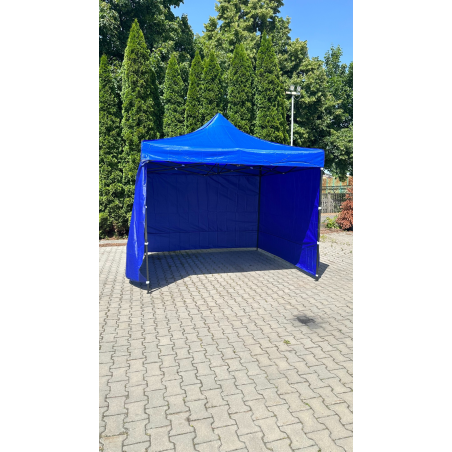 Pawilon Ekspresowy automatyczny Niebieski HIT