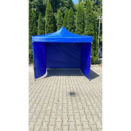 Pawilon Ekspresowy automatyczny Niebieski HIT