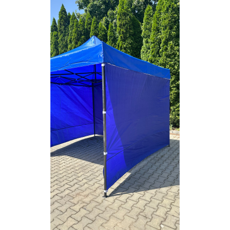 Pawilon Ekspresowy automatyczny Niebieski HIT