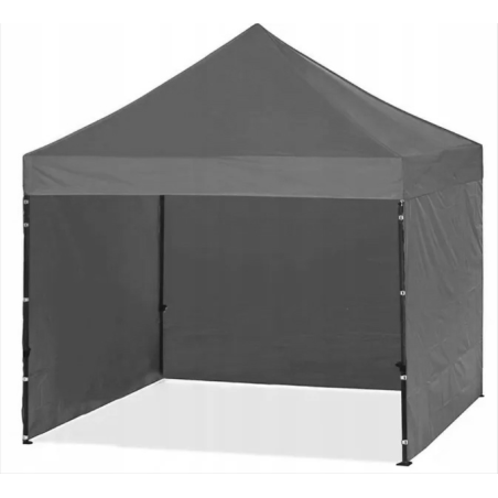 Pawilon Ekspresowy automatyczny Szary HIT