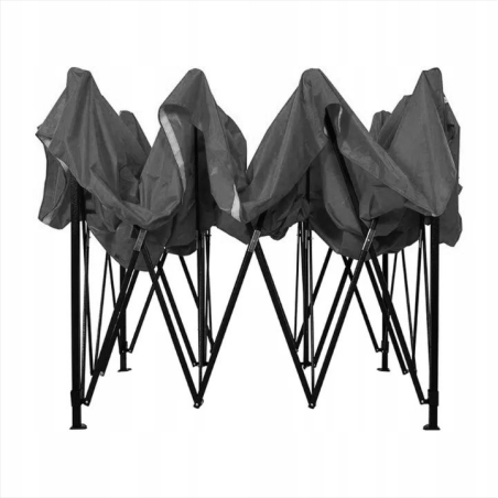 Pawilon Ekspresowy automatyczny Szary HIT