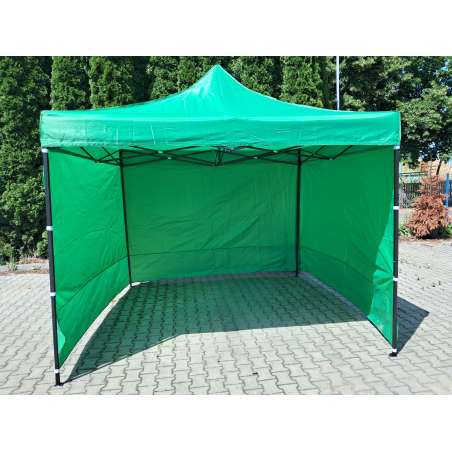 Pawilon Ekspresowy automatyczny Szary HIT