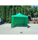 Pawilon Ekspresowy automatyczny Szary HIT