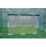 FOLIA do Tunelu Foliowego ZIELONA - 10m2