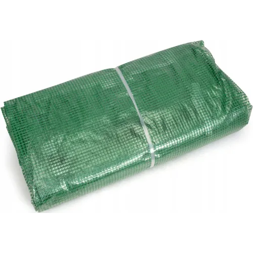 FOLIA do Tunelu Foliowego ZIELONA - 9m2