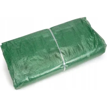 FOLIA do Tunelu Foliowego ZIELONA - 9m2