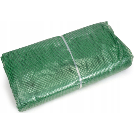 FOLIA do Tunelu Foliowego ZIELONA - 9m2