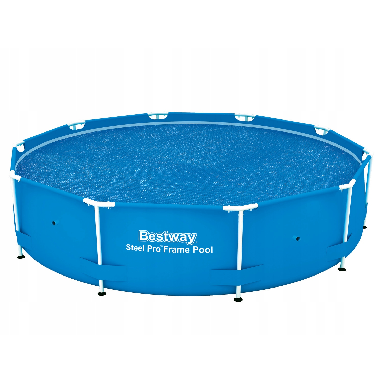 Pokrywa do basenów stelażowych 305cm Bestway 58241