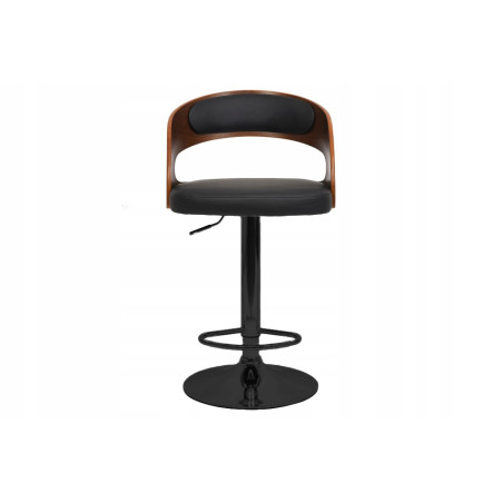 Stołek, hoker regulowany drewno - wyspa, jadalnia Loft rustykalny