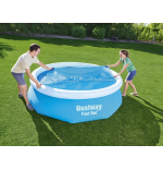 Pokrywa do basenów stelażowych 305cm Bestway 58241