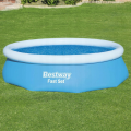 Pokrywa do basenów stelażowych 305cm Bestway 58241