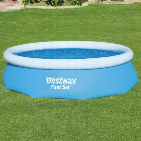 Pokrywa do basenów stelażowych 305cm Bestway 58241