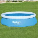 Pokrywa do basenów stelażowych 305cm Bestway 58241