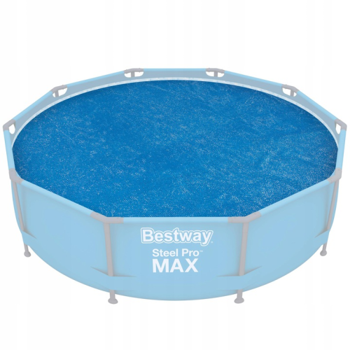 Pokrywa do basenów stelażowych 305cm Bestway 58241