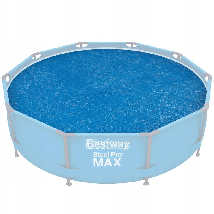 Pokrywa do basenów stelażowych 305cm Bestway 58241