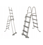 Drabinka bezpieczna do basenów 122cm Bestway 58331