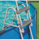 Drabinka bezpieczna do basenów 122cm Bestway 58331