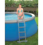 Drabinka bezpieczna do basenów 122cm Bestway 58331