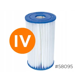 Filtr do pompy filtrującej - Typ IV Bestway 58095