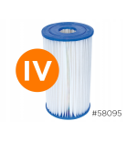 Filtr do pompy filtrującej - Typ IV Bestway 58095