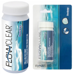 Tester PH, zasadowości wody i chloru Bestway 58142