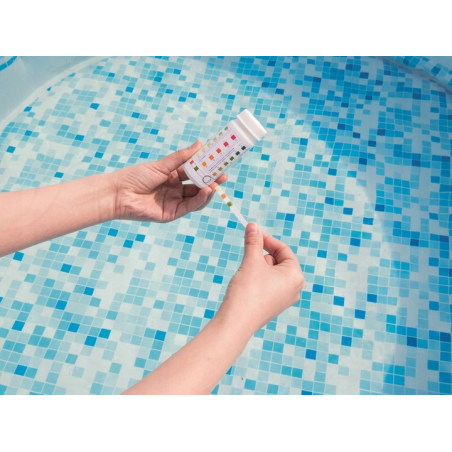 Tester PH, zasadowości wody i chloru Bestway 58142