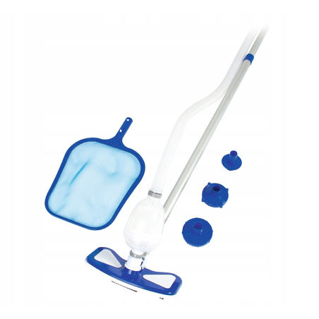 Zestaw czyszczący do basenów Bestway 58234